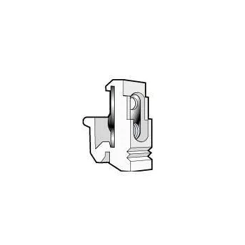   Legrand 036458 Altis Fixocap G sínekre, M3 csavarhoz ( Legrand 036458 )