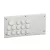 Legrand 036495 Cabstop 14 bemenetes + tartalék kábelbevezető lap ( Legrand 036495 )