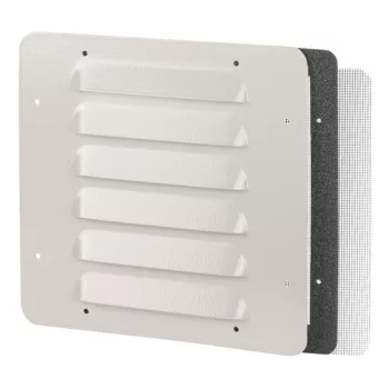   Legrand 036570 Szellőztető nyílás IP32Fém 138x138mm - bézs ( Legrand 036570 )