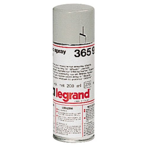 Legrand 036597 Atlantic aeroszolos festék RAL 7035 ( Legrand 036597 )