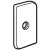 Legrand 036760 Csavaros adapter C profilú sínekhez, csavaros anya 6x10 CBL ( Legrand 036760 )