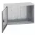 Legrand 036977 Atlantic IP66 elosztószekrény szerelőlappal 400x600x250 ( Legrand 036977 )