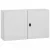 Legrand 036979 Atlantic IP55 elosztószekrény szerelőlappal 600x1000x300 ( Legrand 036979 )