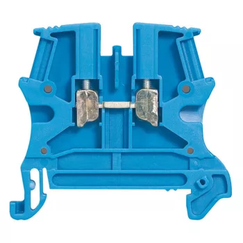   Legrand 037101 Viking3 nulla 4mm2 sorkapocs kék 1 emeletes csavarral ( Legrand 037101 )