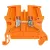 Legrand 037121 Viking3 szün. 4mm2 sorkapocs narancs 1 emeletes csavarral ( Legrand 037121 )