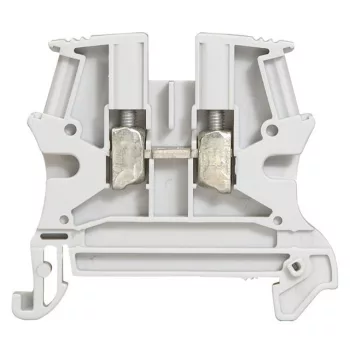   Legrand 037160 Viking3 fázis 2,5mm2 sorkapocs szürke 1 emeletes csavarral ( Legrand 037160 )
