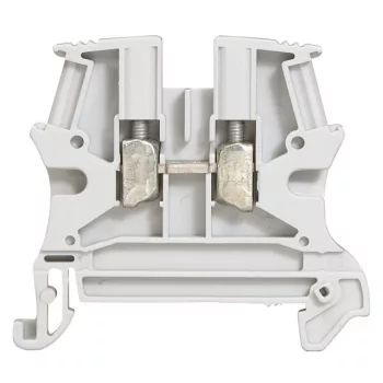   Legrand 037161 Viking3 fázis 4mm2 sorkapocs szürke 1 emeletes csavarral ( Legrand 037161 )