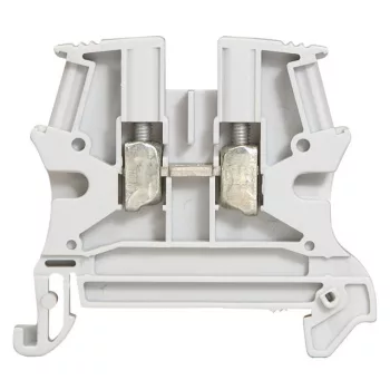   Legrand 037162 Viking3 fázis 6mm2 sorkapocs szürke 1 emeletes csavarral ( Legrand 037162 )