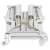 Legrand 037162 Viking3 fázis 6mm2 sorkapocs szürke 1 emeletes csavarral ( Legrand 037162 )