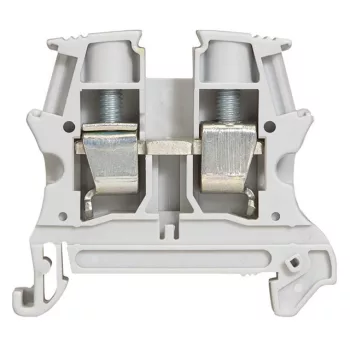   Legrand 037163 Viking3 fázis 10mm2 sorkapocs szürke 1 emeletes csavarral ( Legrand 037163 )