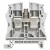 Legrand 037165 Viking3 fázis 35mm2 sorkapocs szürke 1 emeletes csavarral ( Legrand 037165 )