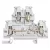 Legrand 037167 Viking3 fázis 2,5mm2 sorkapocs szürke 2 emeletes csavarral ( Legrand 037167 )