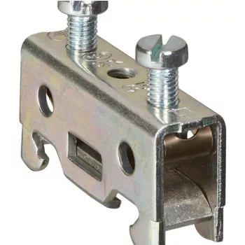   Legrand 037176 Viking3 védőföld 35mm2 sorkapocs 4 vezetékes. szig.nélkül fémtalp 1 em. csav ( Legrand 037176 )