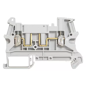   Legrand 037180 Viking3 fázis szakaszoló 2,5mm2 sorkapocs szürke dugaszolható 1 emeletes csav ( Legrand 037180 )