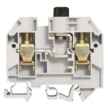   Legrand 037187 Viking3 fázis szakaszoló 10mm2 sorkapocs 5x20 csav olv.aljz. 1 emeletes csav ( Legrand 037187 )