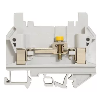   Legrand 037192 Viking3 mérő-leválasztó 4mm2 sorkapocs 1 emeletes csavarral ( Legrand 037192 )