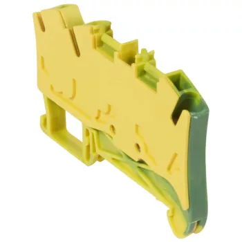   Legrand 037211 Viking3 védőföld sorkapocs 4mm2 3 vezetékes 1-2 be/kiment fémtalap 1 em. rugós ( Legrand 037211 )