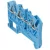 Legrand 037241 Viking3 nulla sorkapocs 2,5mm2 3 vezetékes 1-2 be/kiment,kék 1 emeletes rugós ( Legrand 037241 )