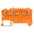 Legrand 037242 Viking3 szün.sorkapocs 2,5 mm2 3 vezetékes.hez narancs 1 emeletes rugós ( Legrand 037242 )