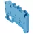 Legrand 037244 Viking3 nulla sorkapocs 4mm2 3 3 vezetékes 1-2 be/kiment,kék 1 emeletes rugós ( Legrand 037244 )