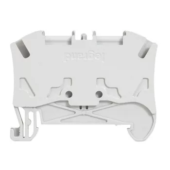   Legrand 037261 Viking3 fázissorkapocs 4mm2 2 vezetékes.hez szürke 1 emeletes rugós ( Legrand 037261 )