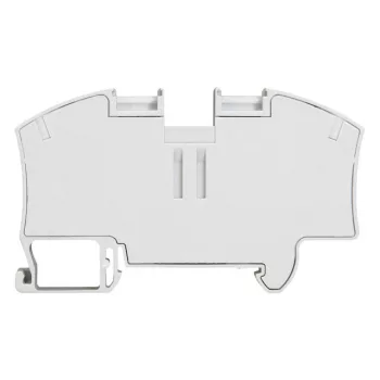   Legrand 037264 Viking3 fázissorkapocs 16mm2 2 vezetékes.hez szürke 1 emeletes rugós ( Legrand 037264 )