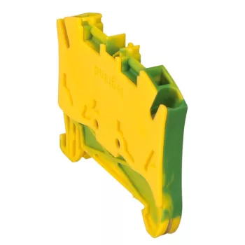   Legrand 037271 Viking3 védőföldsorkapocs 4mm2 2 vezetékes.hez fémtalappal 1 emeletes rugós ( Legrand 037271 )