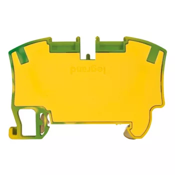   Legrand 037272 Viking3 védőföldsorkapocs 6mm2 2 vezetékes.hez fémtalappal 1 emeletes rugós ( Legrand 037272 )