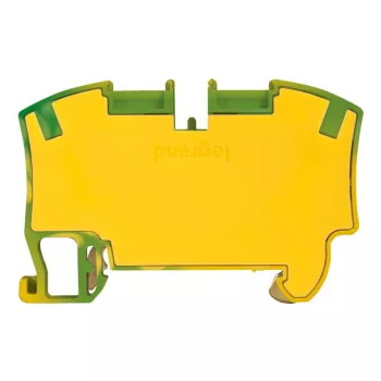   Legrand 037273 Viking3 védőföldsorkapocs 10mm2 2 vezetékes.hez fémtalappal 1 emeletes rugós ( Legrand 037273 )