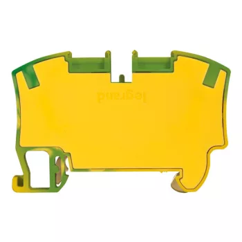   Legrand 037274 Viking3 védőföldsorkapocs 16mm2 2 vezetékes.hez fémtalappal 1 emeletes rugós ( Legrand 037274 )