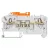 Legrand 037284 Viking3 fázis szakaszoló 2,5mm2 sorkapocs szürke 1 emeletes mini lev.kapcs.rugós ( Legrand 037284 )