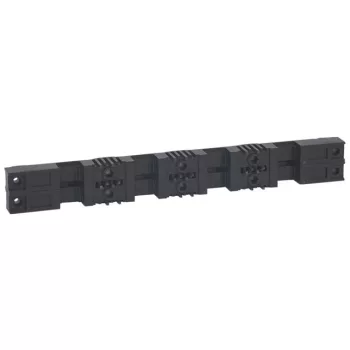   Legrand 037351 Közbenső gyűjtősín segédtartó 1600A 975 mm mély elosztószekrénybe E=125mm ( Legrand 037351 )