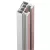 Legrand 037354 C alumínium sín 524 mm2 tömör 630A ( Legrand 037354 )