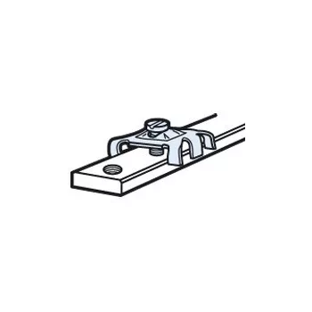   Legrand 037365 karmos csatlak. 12x4mm furat.réz sínhez ( Legrand 037365 )