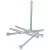 Legrand 037377 Összekötő készlet C sín szigetelőtartókhoz ( Legrand 037377 )
