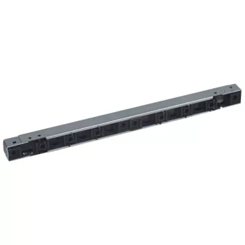   Legrand 037386 Gyűjtősín tartó 1600A 975 mm mély elosztószekrénybe E=75mm ( Legrand 037386 )