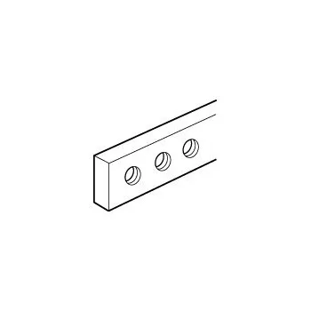   Legrand 037388 furatos rézsín 12x2merev 110A ( Legrand 037388 )