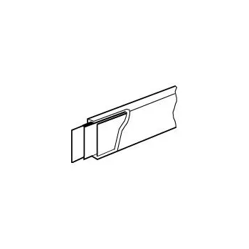 Legrand 037411 hajlékony rézsín 24x4 ( Legrand 037411 )