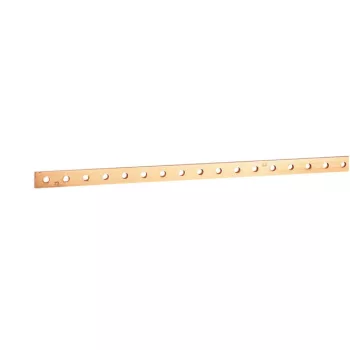  Legrand 037419 furatos rézsín 32x5 merev 400A 1,75m ( Legrand 037419 )