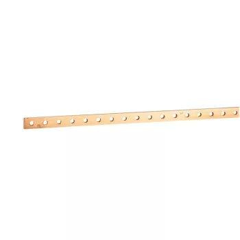   Legrand 037434 furatos rézsín 18x4 merev 160A 1,75m ( Legrand 037434 )