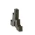 Legrand 037436 Univerzális tartó 4P 25x4 ( Legrand 037436 )
