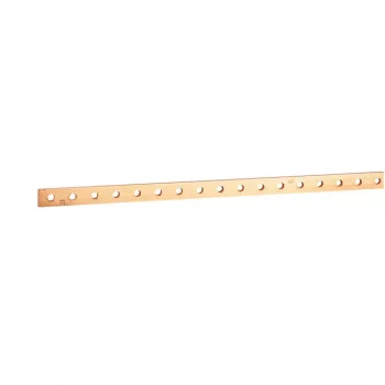   Legrand 037438 furatos rézsín 25x4merev 250A ( Legrand 037438 )