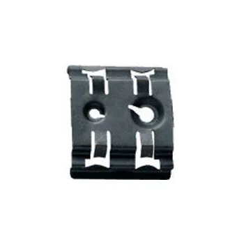   Legrand 037439 Csavaros fém adapter kalap sínekhez, 10mm széles, két menetes furattal ( Legrand 037439 )