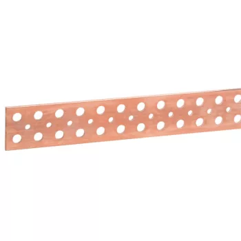  Legrand 037440 furatos rézsín 50x5 merev 630A 1,75m ( Legrand 037440 )