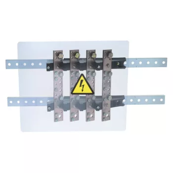   Legrand 037442 Lépcsőzetes kialakítású elosztóblokk 400 A ( Legrand 037442 )