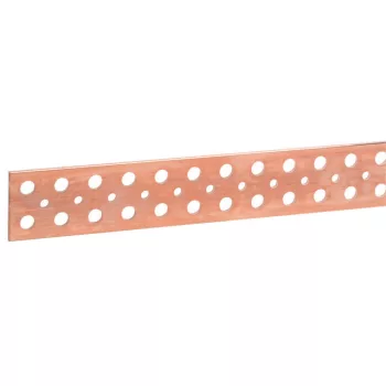   Legrand 037443 furatos rézsín 80x5merev 900A ( Legrand 037443 )