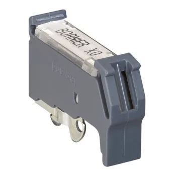   Legrand 037513 Viking3 végbak univerzális, 12mm osztástávolság ( Legrand 037513 )