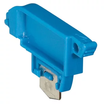  Legrand 037516 Viking3 leválasztó dugasz kék ( Legrand 037516 )