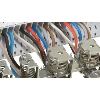   Legrand 037534 Viking3 árnyékolósín 10x3mm, acél, 1m hosszú ( Legrand 037534 )