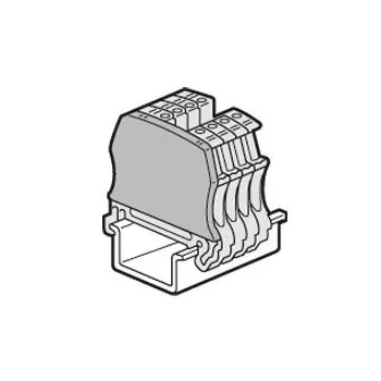   Legrand 037557 Viking3 szigetelő végzáró mérő-leválasztó sorkapocshoz csavaroshoz ( Legrand 037557 )